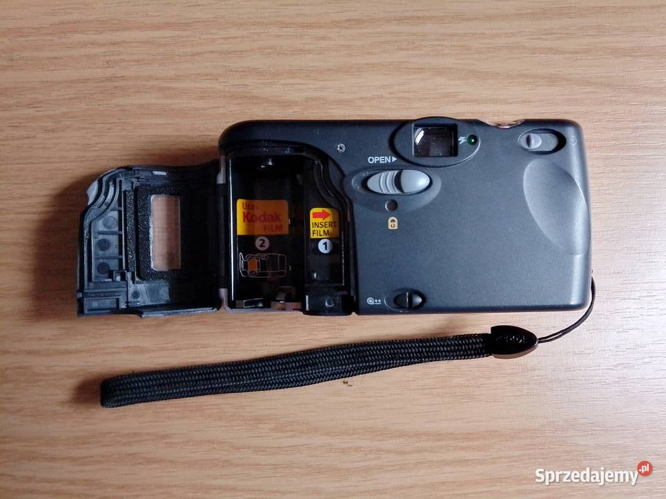 Aparat analogowy KODAK EASY LOAD 35 KE30 Aparaty Pszczyna