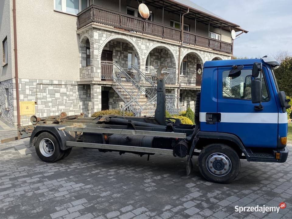 DAF FA 45 hakowiec DMC 11000 RESOR Biłgoraj