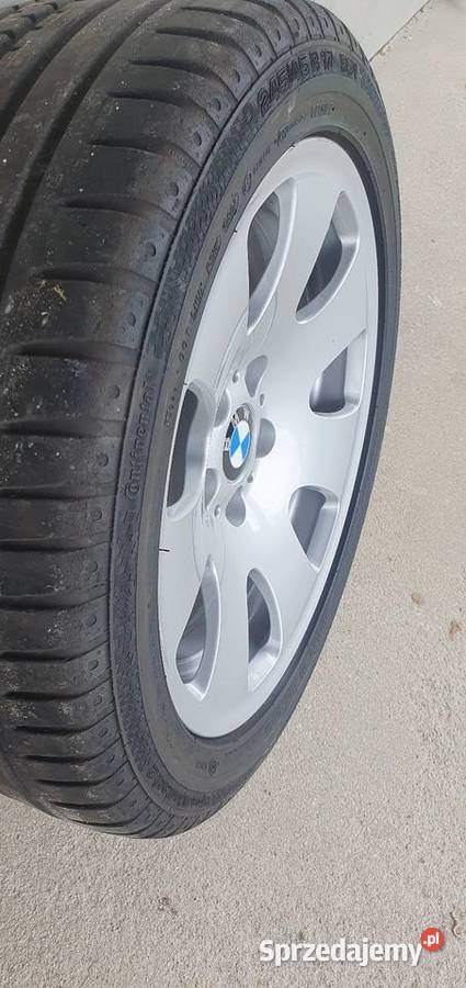 Alufelgi BMW 7 2454517 styling 165 Słupsk