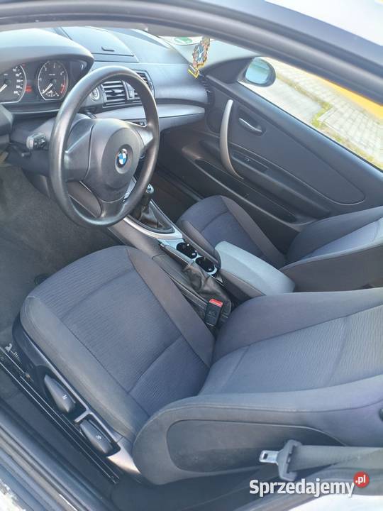 BMW 1 2008 Nowy rozrząd Wymiana łańcucha Nowy Rok produkcji 2008