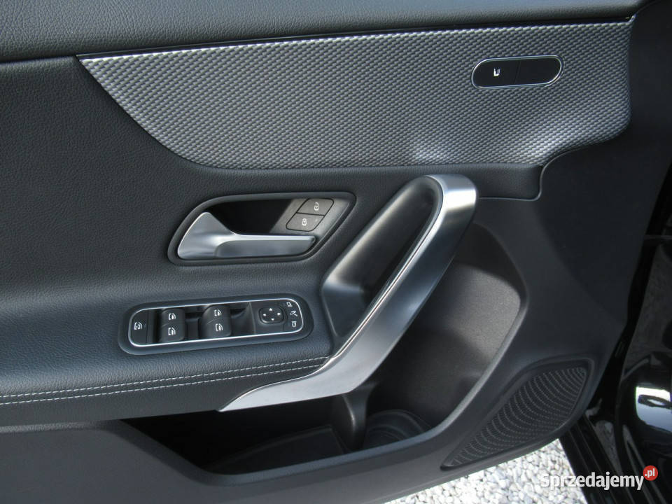 Mercedes A 200 BEZWYPADKOWY Duże ekrany gniazdo USB Warszawa
