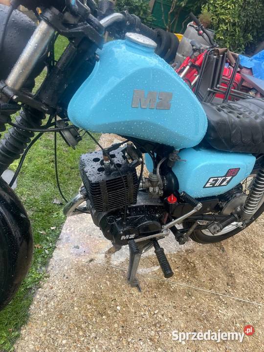 Mz etz 125 export dozownik Wola Raniżowska
