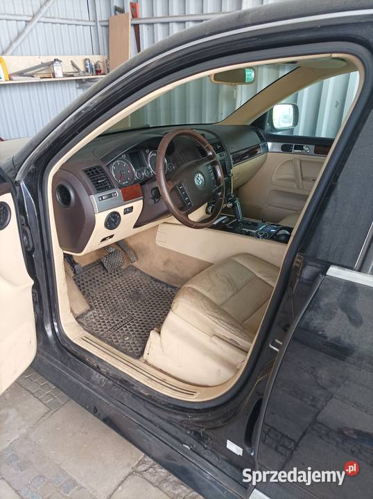 Volkswagen Touareg VAN