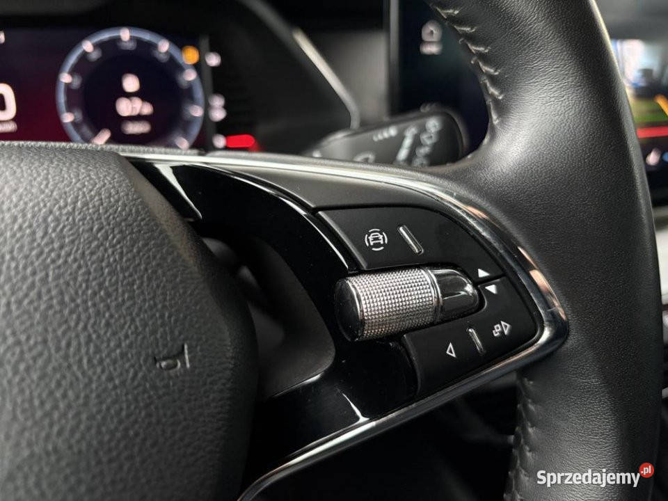 Skoda Octavia 2022r Warszawa sprzedam