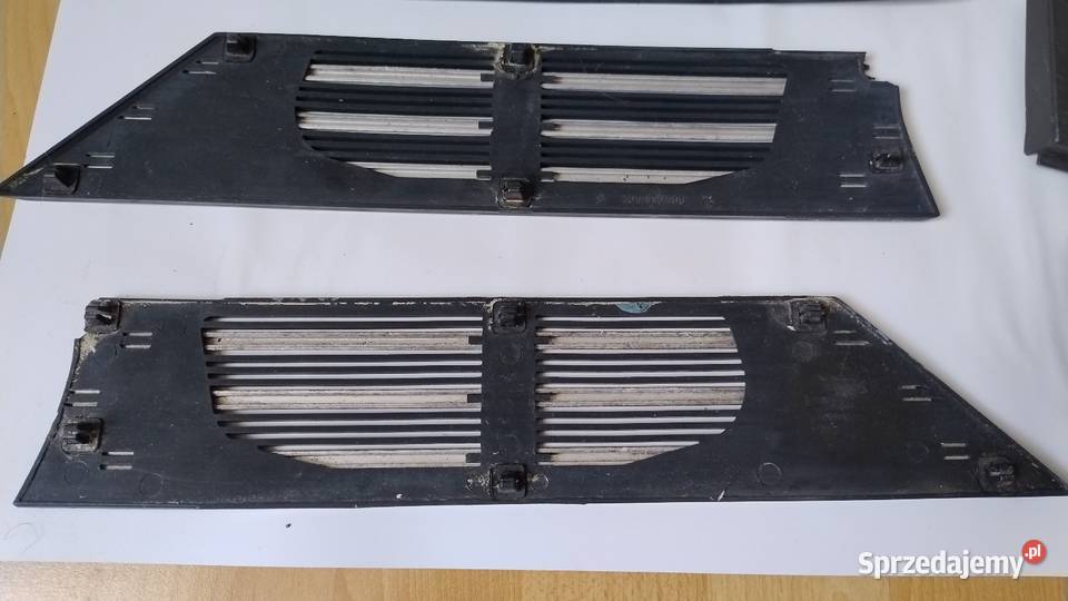 Plastiki Fiat 132 Radom
