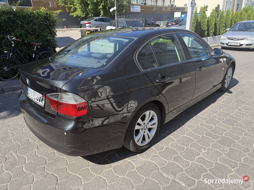 BMW E90 2008 Warszawa