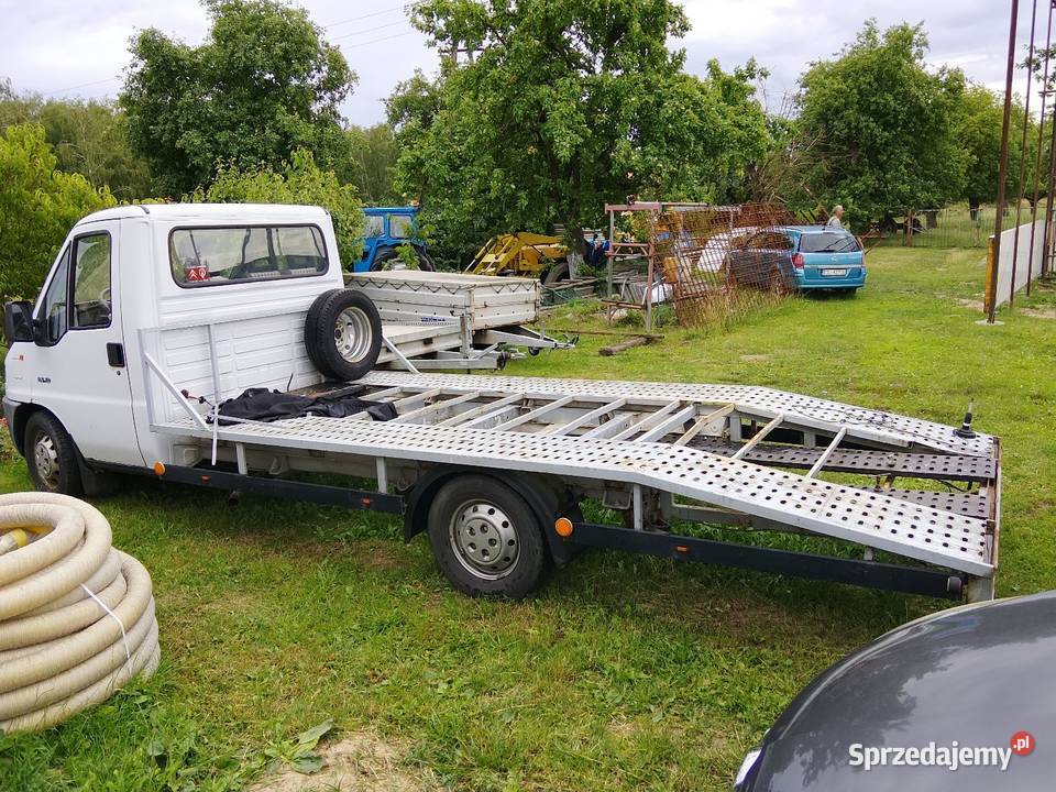 Citroen Jumper 618km Potok