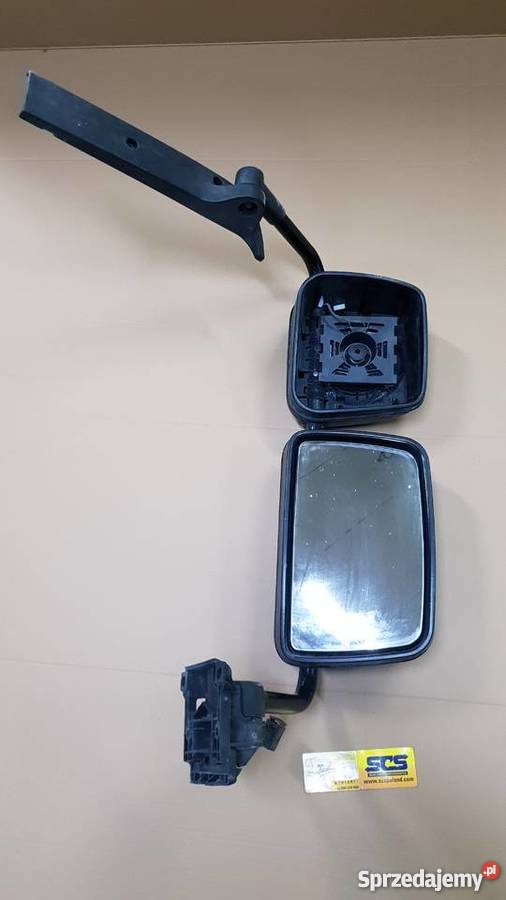 DAF LF 45 LUSTERKO PRAWE PRZEDNIE BOCZNE