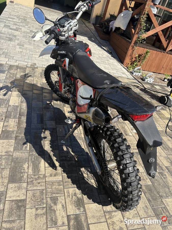 Swm rs300 2019r huska Husqvarna Redlino sprzedam