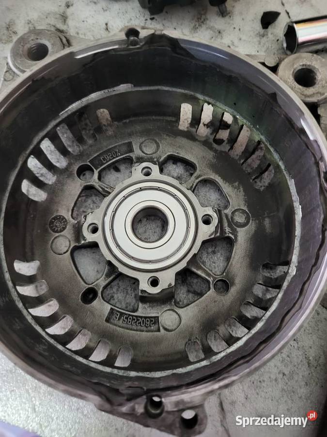 Sprzedam alternator Valeo 82848 regenareacji Łódź