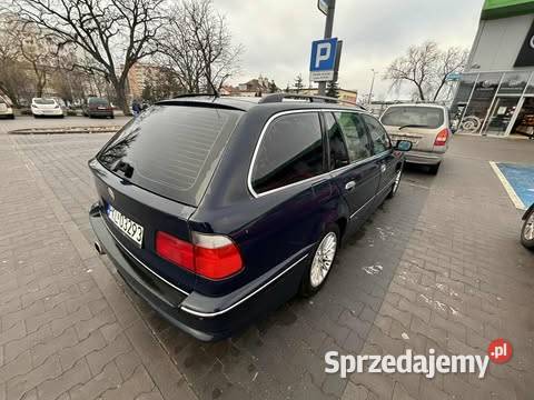 E39 20 LPG Samochody osobowe Inowrocław sprzedam