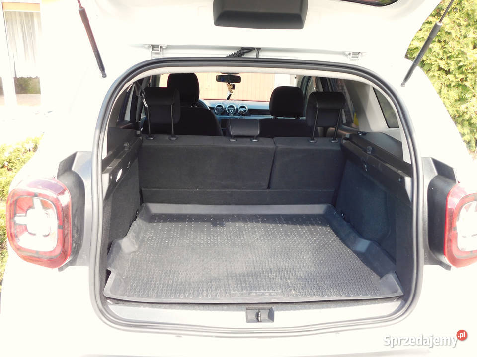 Dacia Duster 4x4 13 TCe nieuszkodzony