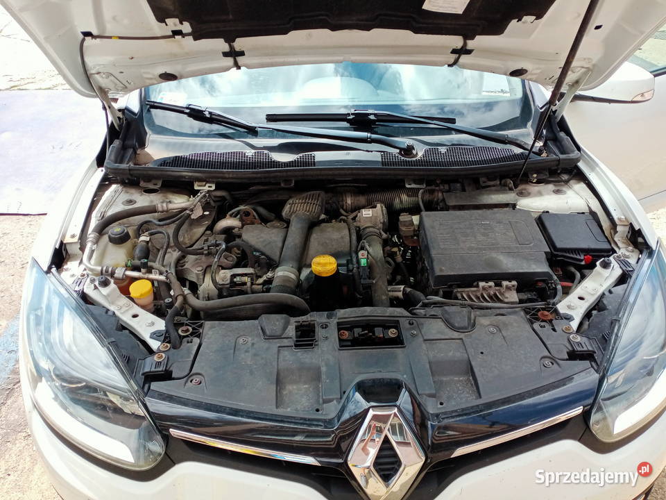 Renault Megane 2015 salon Polska bezwypadkowy