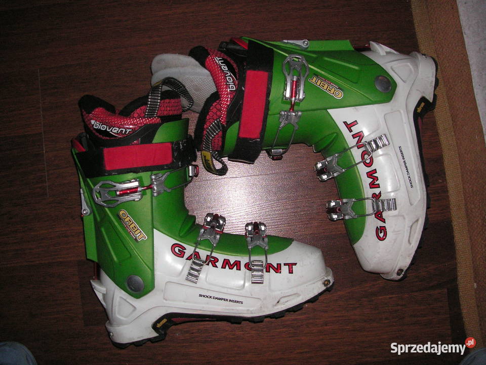 Buty skiturowe GARMONT 43 Sport i Wypoczynek Bielsko-Biała sprzedam