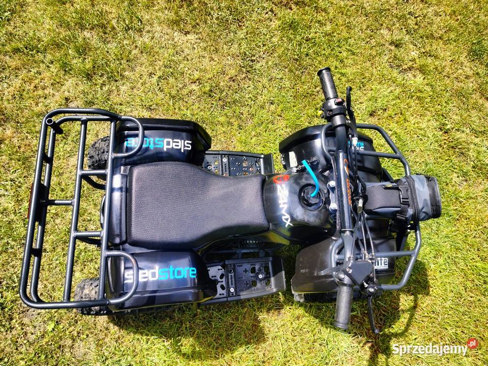 Quad dziecięcy ATV 50 Pakość sprzedam