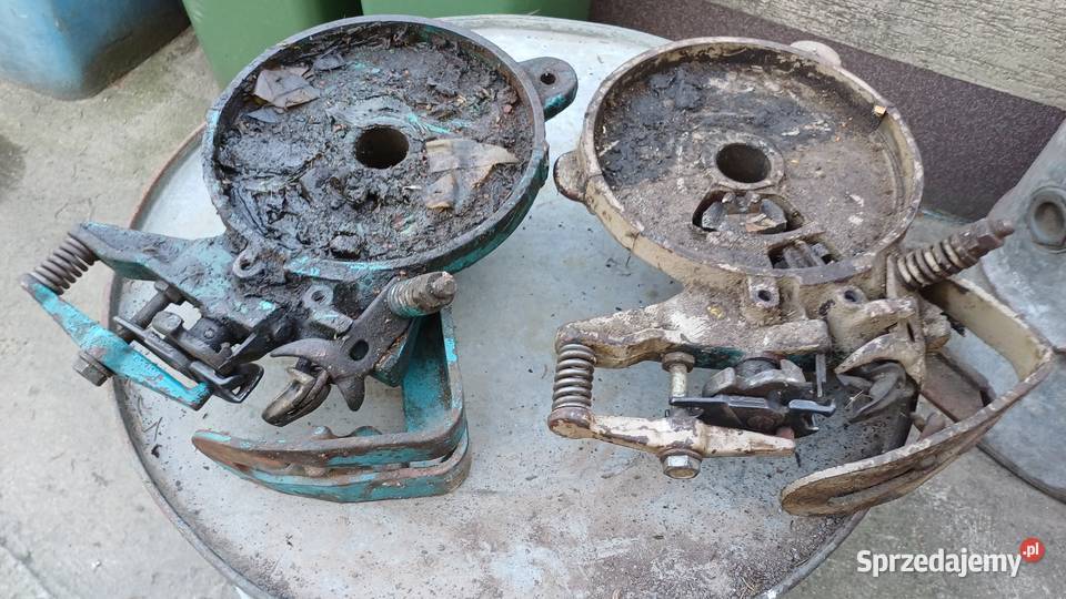 Części do prasy K 442 Forschrit Aparaty obudowy Rozdrażew sprzedam