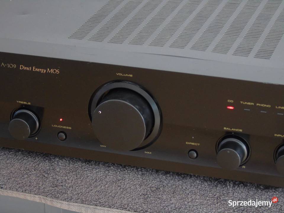 Wzmacniacz Pioneer A109 sprawny WYSYŁKA Jasło