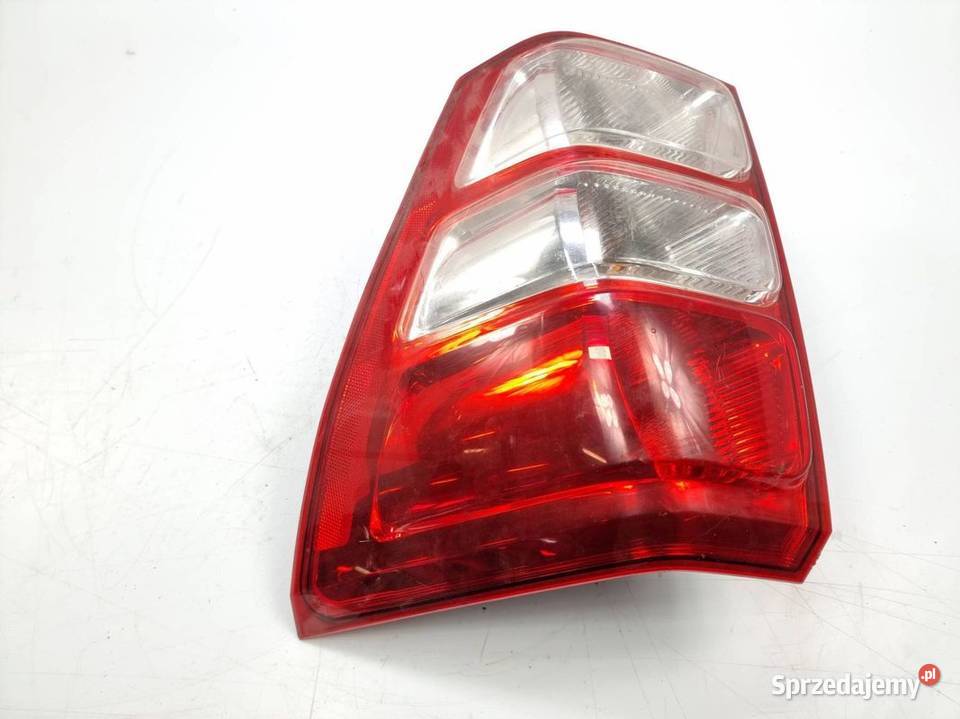 LAMPA PRAWA TYŁ SUZUKI GRAND VITARA II Lipno