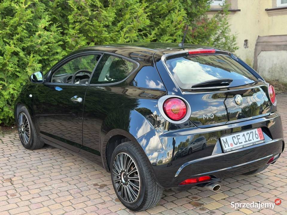 Alfa Romeo MiTo Niski przebieg tempomat śląskie