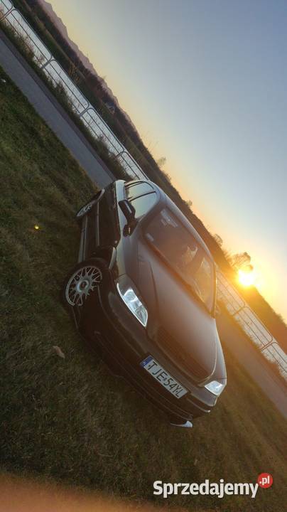 Opel Astra G