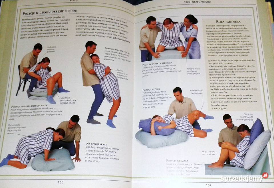 Ciąża Christoph Lees Karina Reynolds Grainne sprzedam