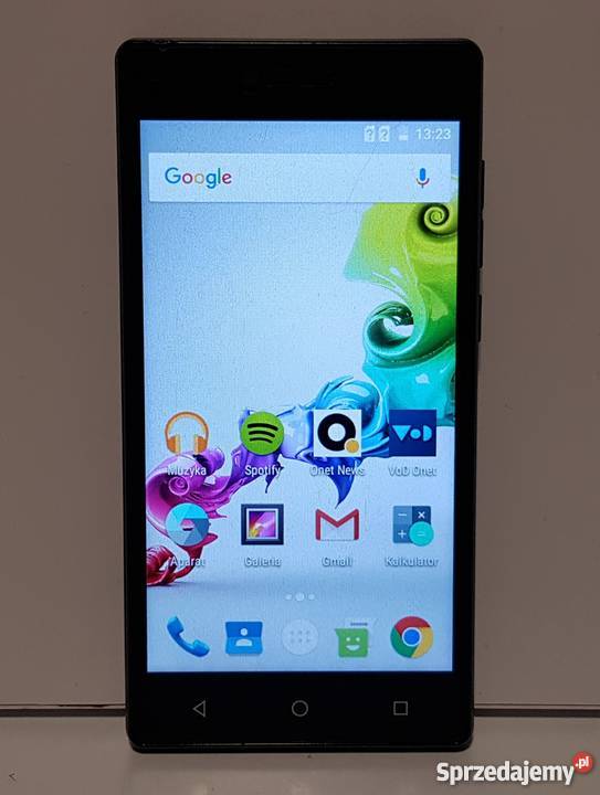 TELEFUNKEN Foxtrot 2 czarny WROCŁAW standardowa Wrocław