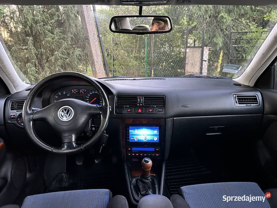 Volkswagen Bora 16SR Zarejestrowany w Polsce Lubartów