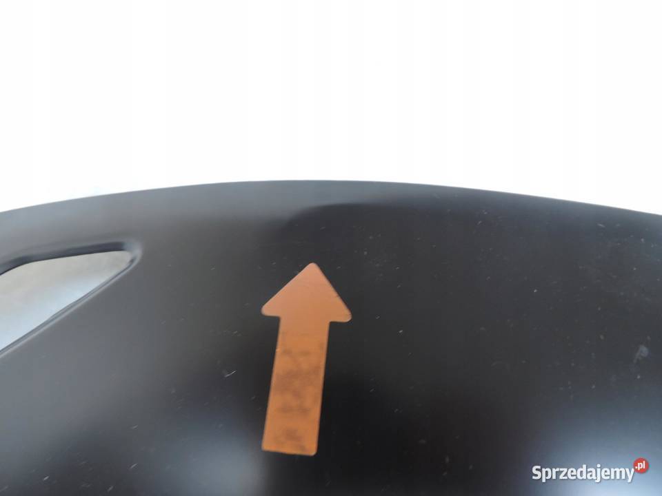 FIAT 500E MASKA POKRYWA SILNIKA NOWA 52137631 kujawsko-pomorskie sprzedam