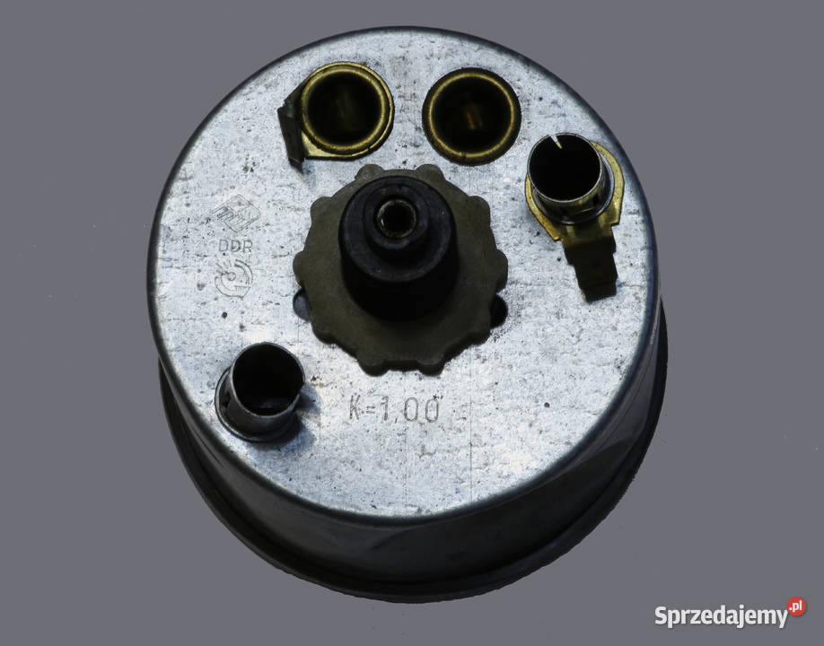 Prędkościomierz Licznik MZ ETZ 150251 org DDR Elementy nadwozia sprzedam