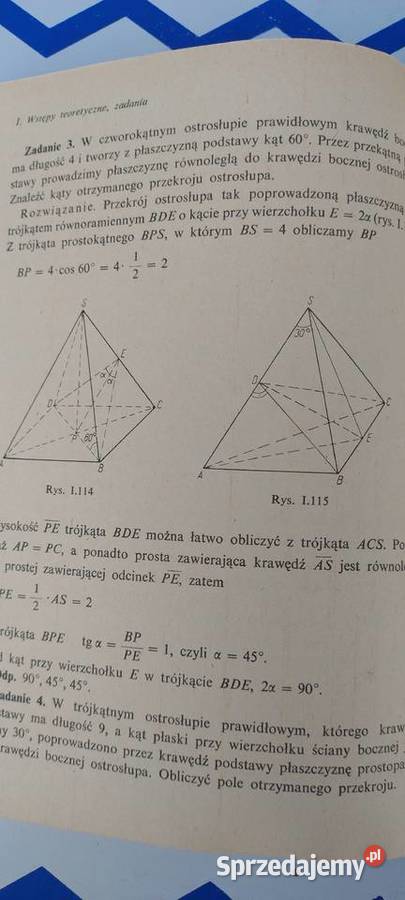 Matematyka w zadaniach 2 lubelskie Lublin