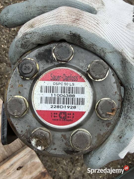 Orbitrol DANFOSS OSPC 50 LS śląskie Antonie