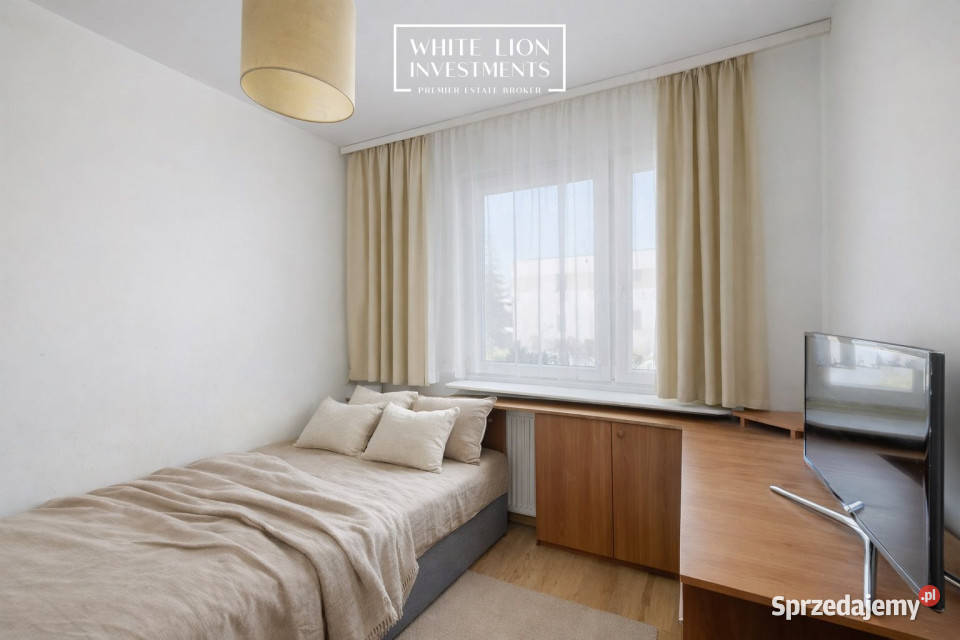 Mieszkanie 568m2 3pokojowe Warszawa Marii Piętro 1 mazowieckie