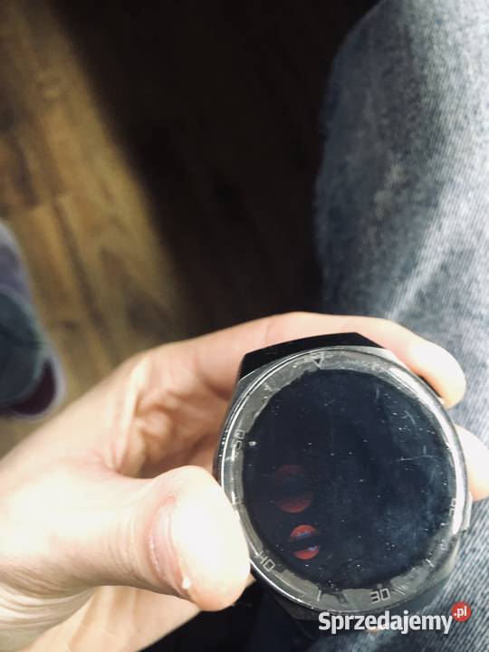 Huawei hctb19 zegarek gt 2e uszkodzony Unisex Białystok