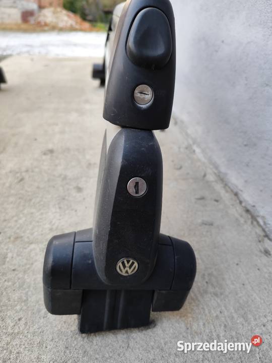 Relingi na dach do Volkswagen Dobrocice
