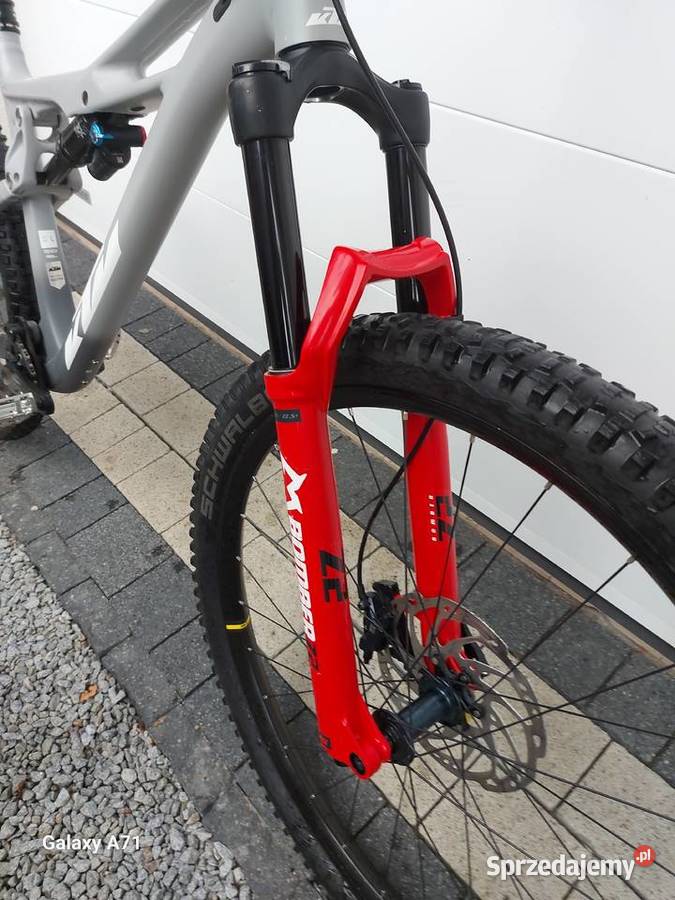 Rower górski KTM PROWLER 150mm FULLkoło 29Deore Górskie, MTB