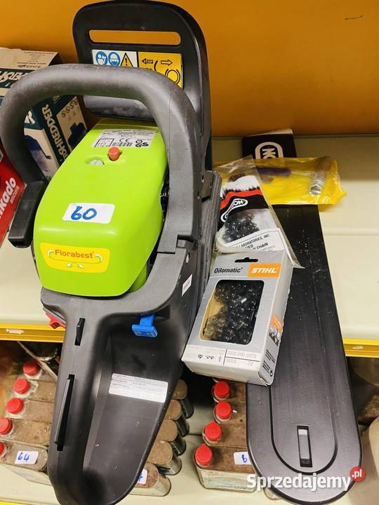 Husqvarna McCulloch Partner Electrolux BKS 542e mazowieckie Łochów