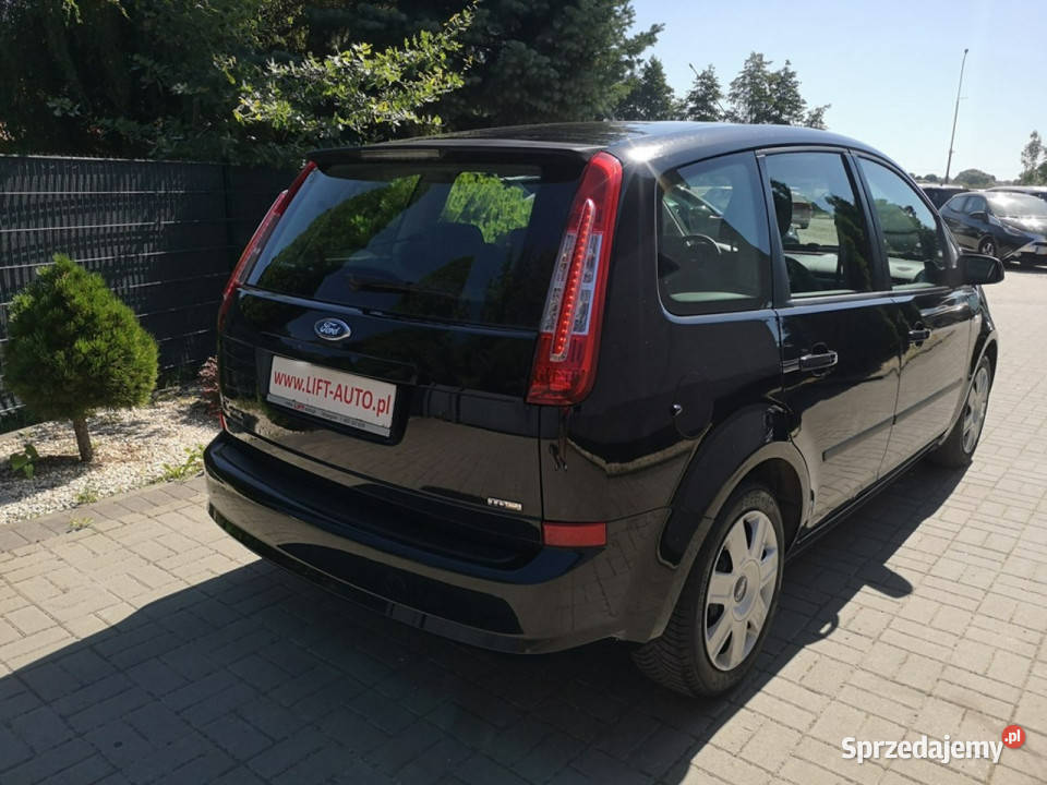 Ford C 16 TDCI 109 LIFT Klima NAVI Sensory Strzegom