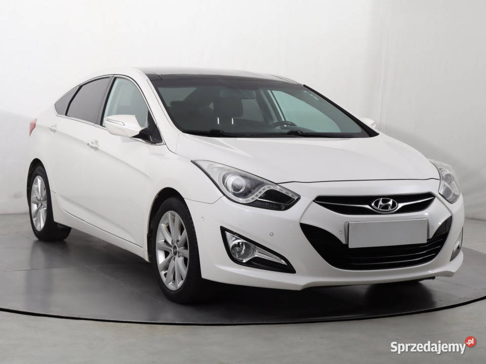 Hyundai i40 17 CRDi Katowice