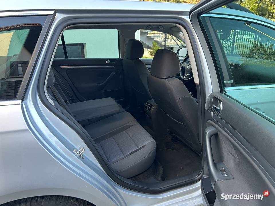 Volkswagen Golf VI 12 TSI Style Climatronic Ostrzeszów sprzedam