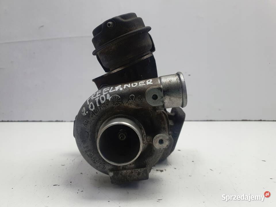 Land Rover Freelander 20 TD4 TURBOSPRĘŻARKA osobowe lubelskie Janów