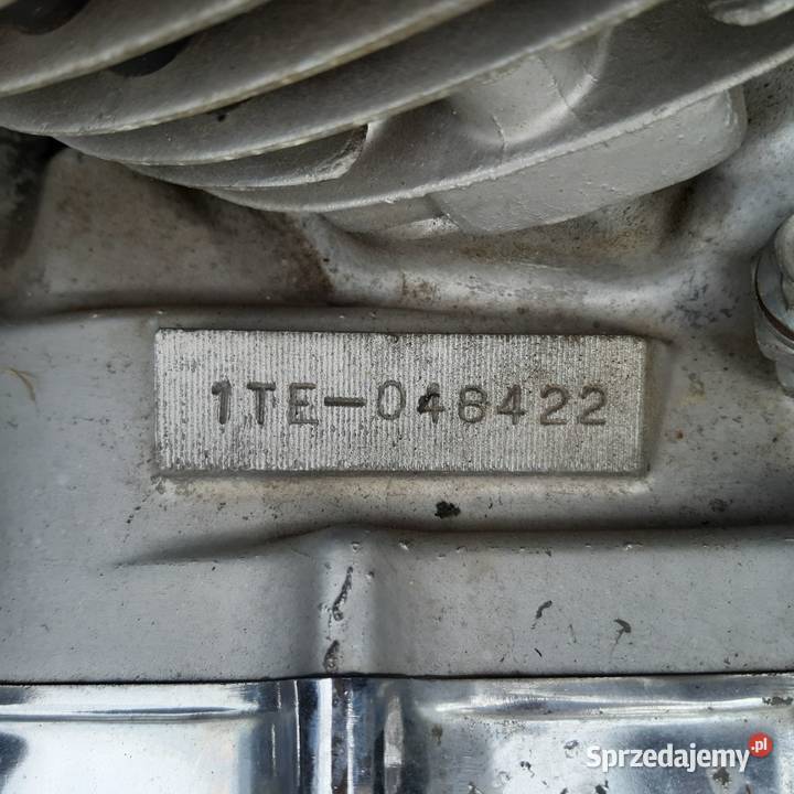 Yamaha XV1100 Virago 1993 sezon się kończy Krapkowice