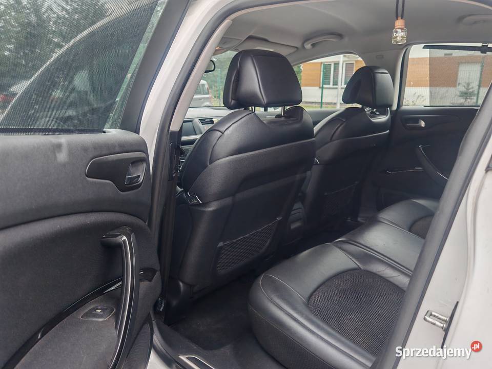 Citroen C5 Exclusive 2010r 20HDI 163 Automat Żołędowo