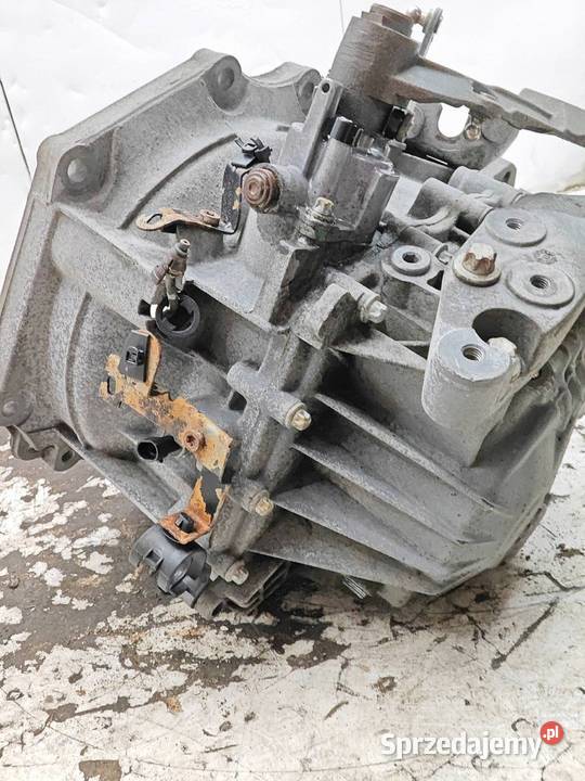 Opel Astra J 17 CDTI Skrzynia Biegów Manual Opole Lubelskie