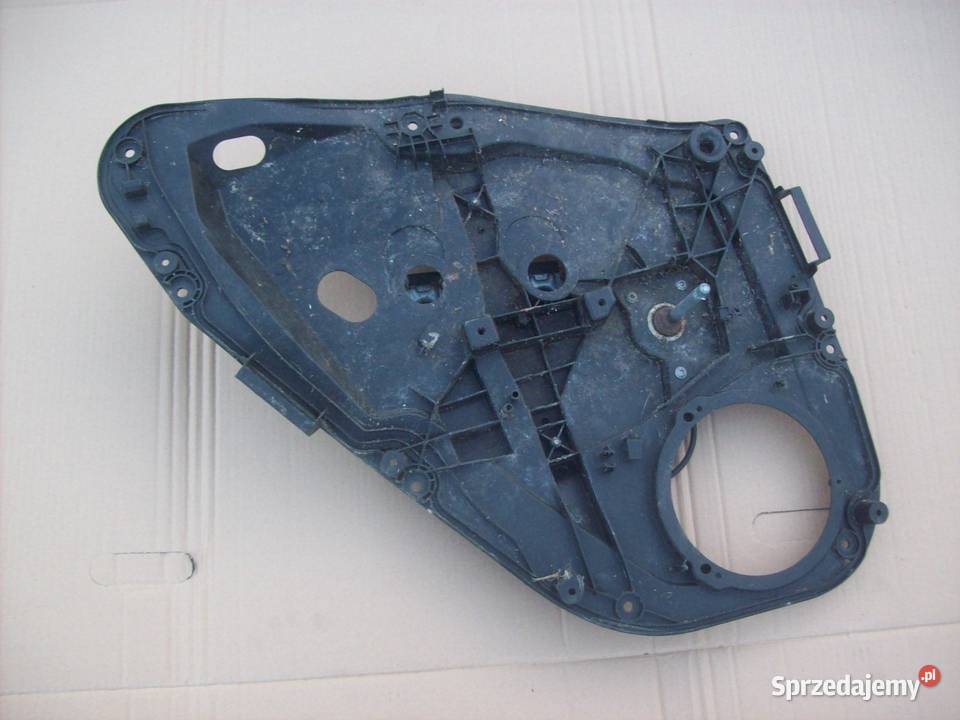 Fiesta MK7 Podnosnik szyby manualny lewy tyl Mińsk Mazowiecki