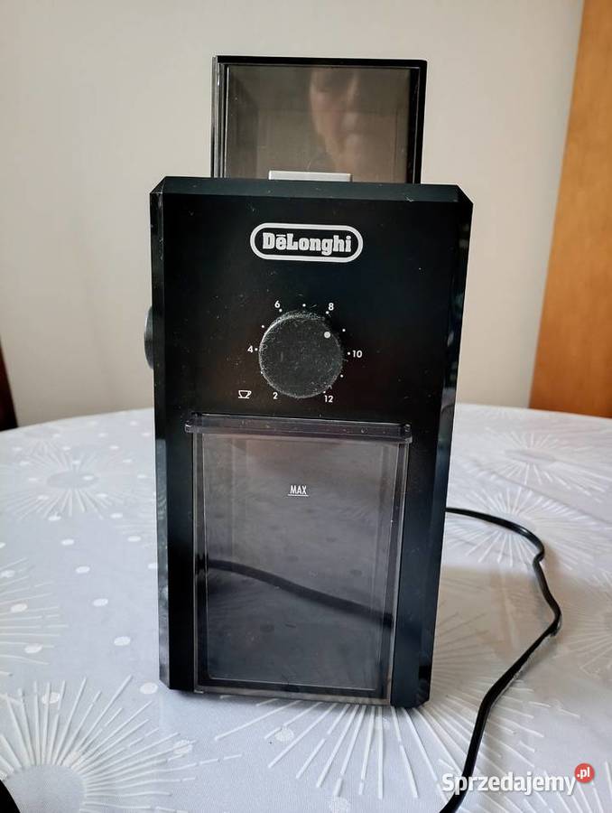 Młynek żarnowy do kawy DeLonghi Typ 79 Dębica