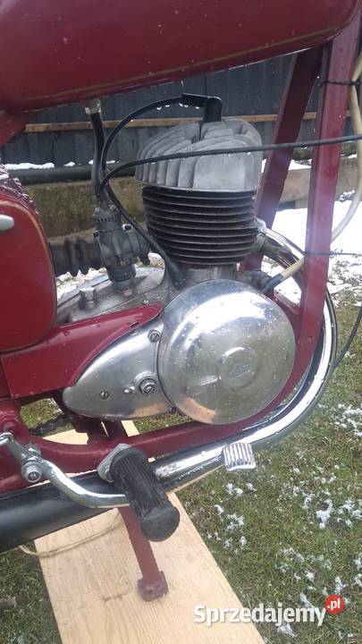 Sprzedam Wfm 1961 Jasło