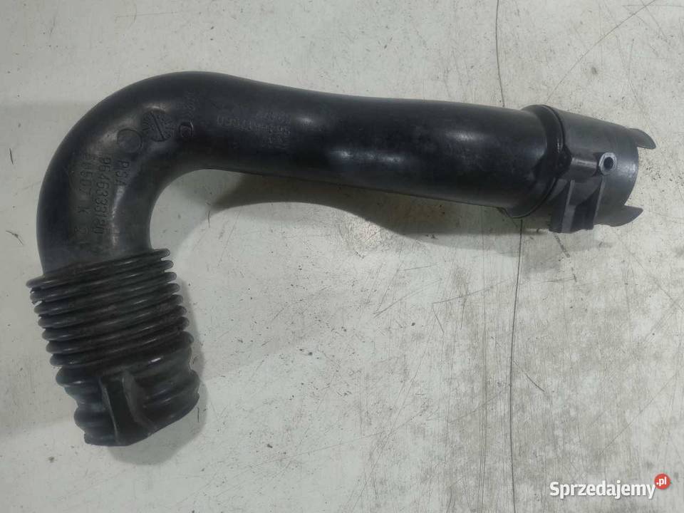 WĄŻ RURA DOLOT POWIETRZA PEUGEOT 206 14 HDI wielkopolskie