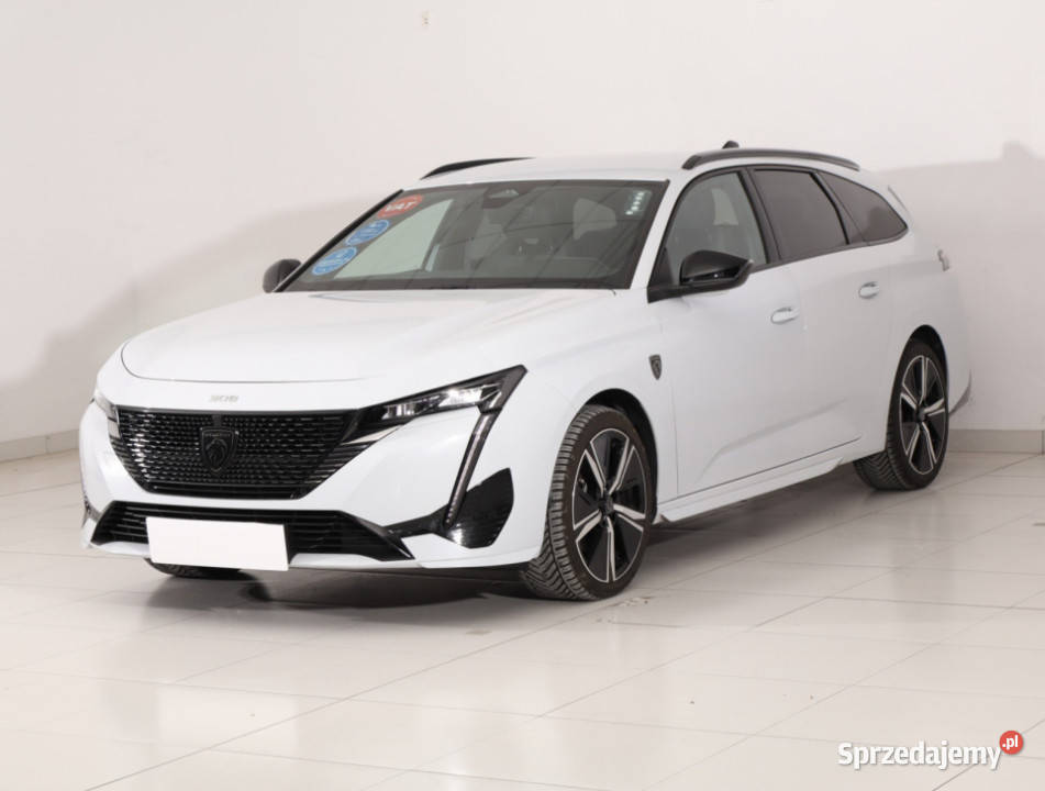 Peugeot 308 12 PureTech wielofunkcyjna kierownica