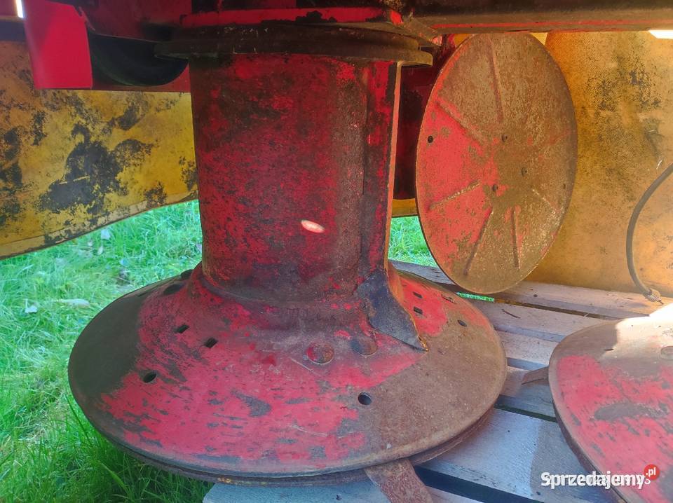 Kosiarka rotacyjna Pottinger 27m Chełm