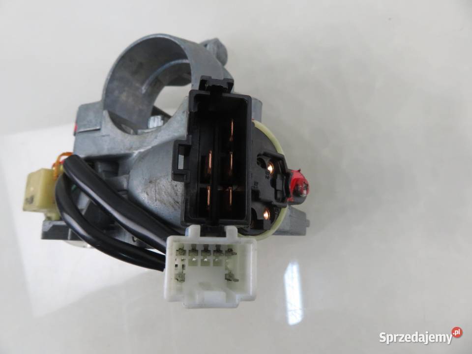 STACYJKA MITSUBISHI OUTLANDER I CUW MR587312 osobowe